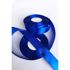 Атласна стрічка 2.5 см 23м.