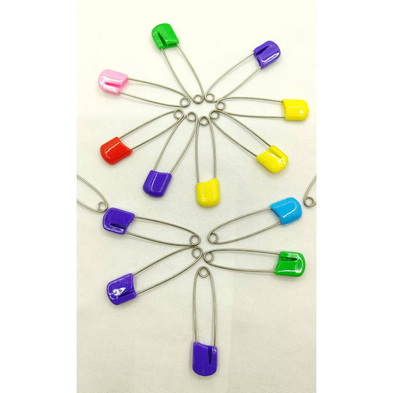 Булавка для білизни 43 мм