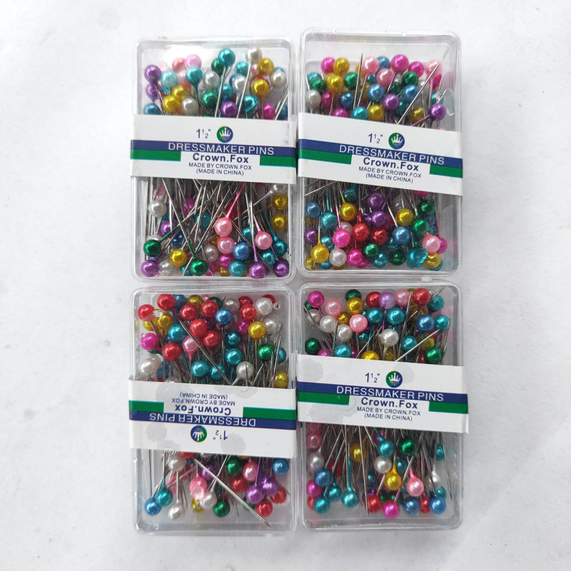 Булавка з кулькою 100 шт