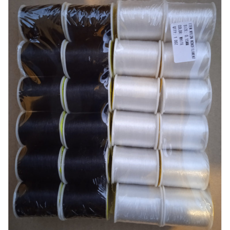 Мононитка чорна Мононитка чорна