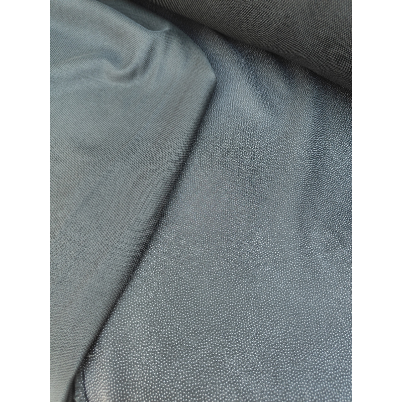 Дублерин трикотажний клейовий 150 см чорний