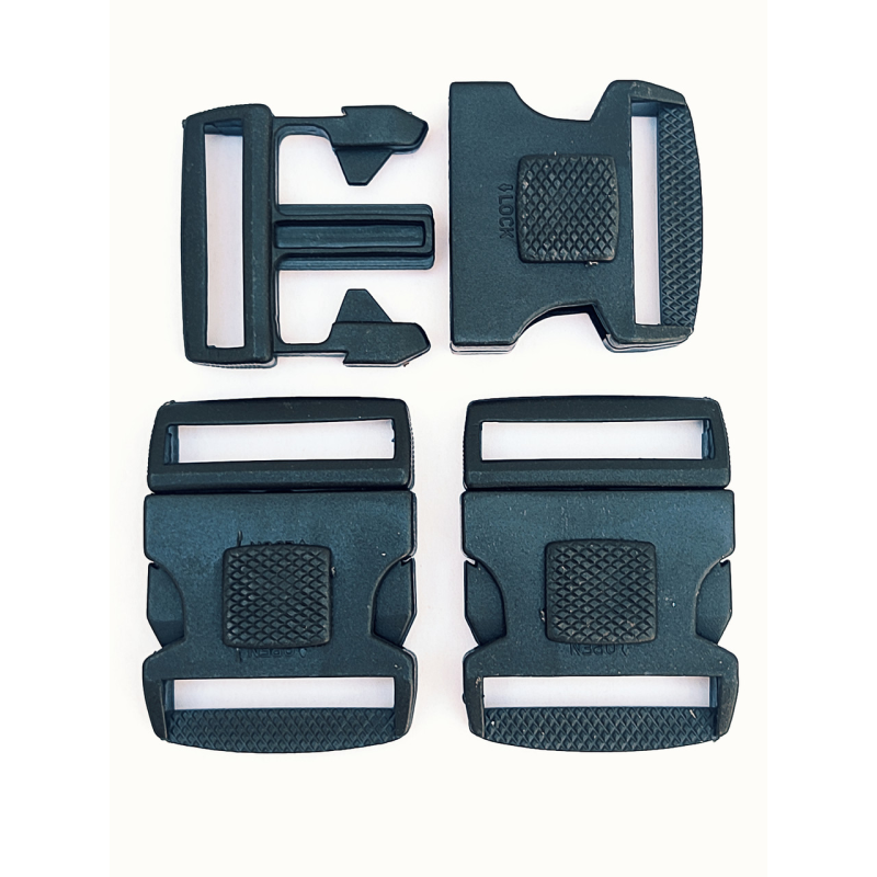 Фастекс - карабін с замком 5 см Турция