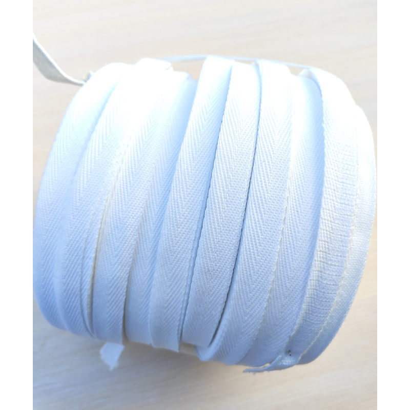 Кіперка 2 см біла