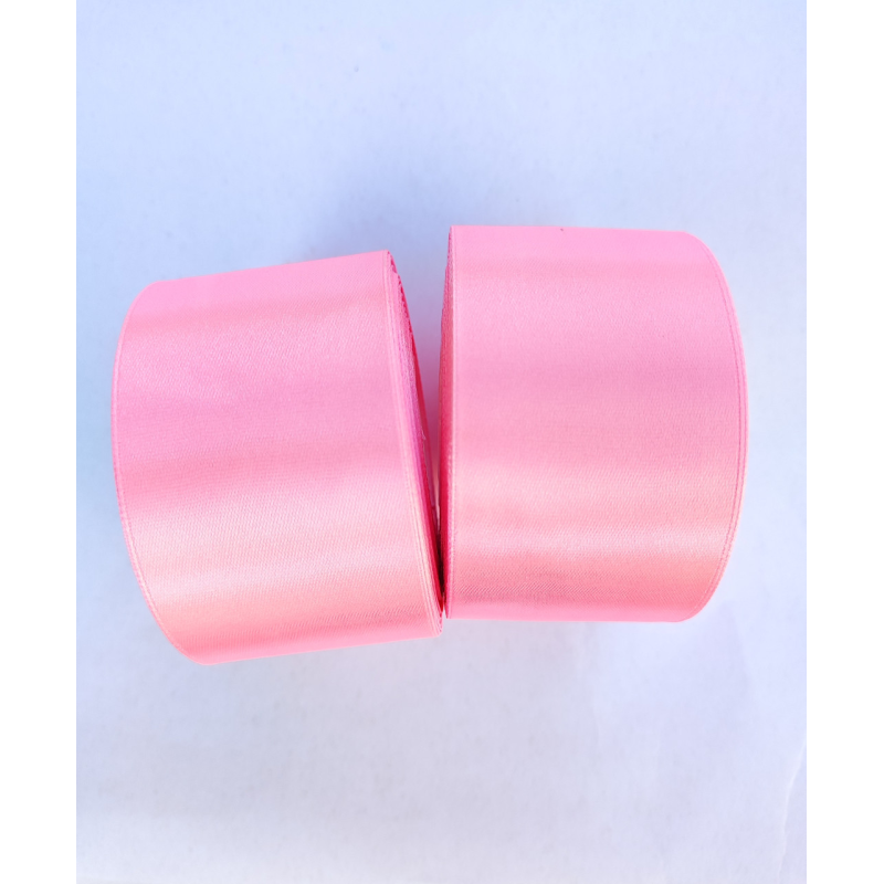 Атласна тасьма 4 см 23м