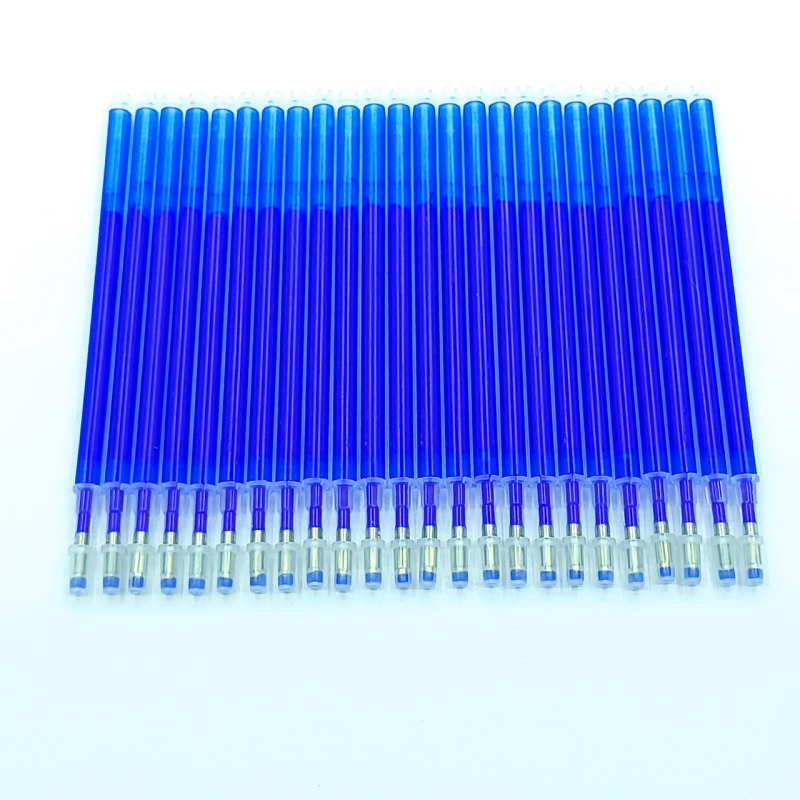 Термо зникаюча ручка синя