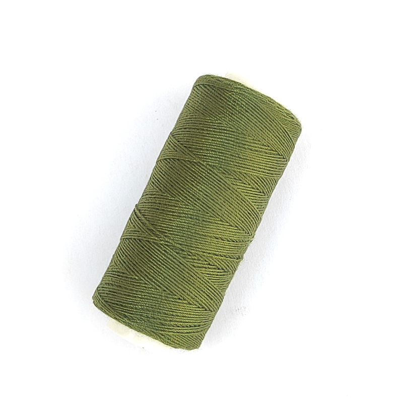 Нитка джинсова 422 хакі