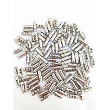 Фіксатор для шнура нікель 500 шт