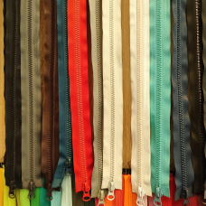 Блискавка Трактор Т-8.   2 бігунка 110 см