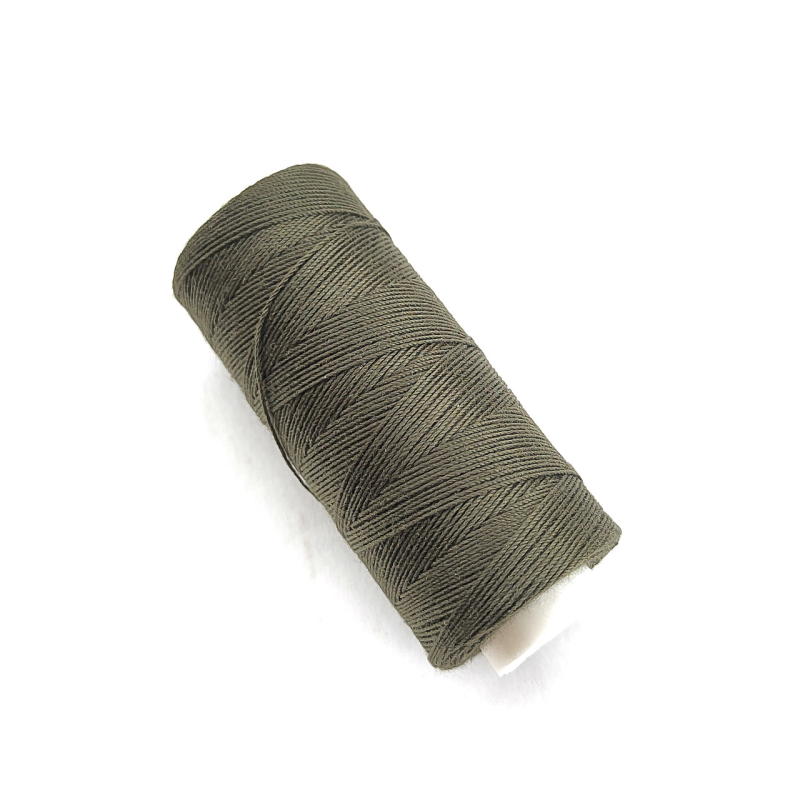 Нитка джинсова 423 хакі