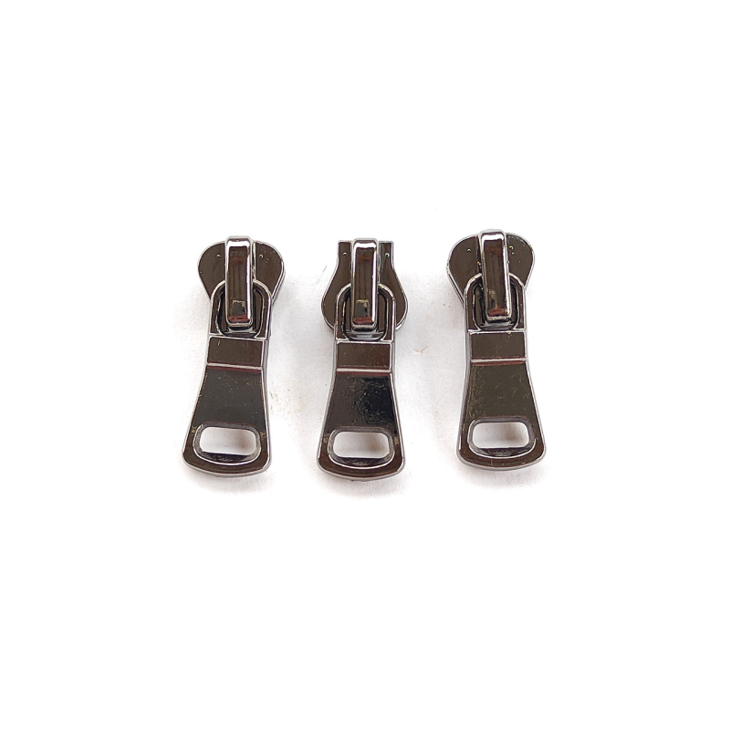 Бігунок трактор № 5 темний нікель