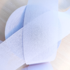 Люверсна стрічка клейова 10 см