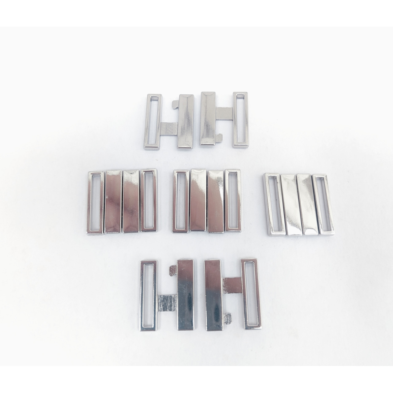 Замок для бюстгальтера 2 см