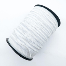 Резинка плоска ,3 мм (200ярд) біла