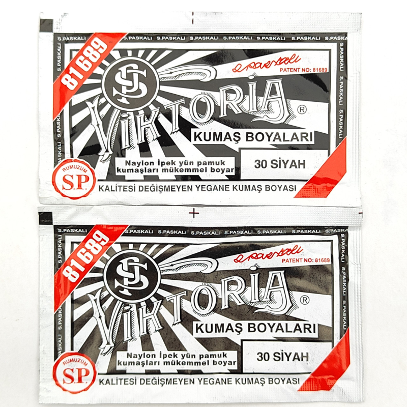 Фарба для тканин чорна Фарба для тканин чорна