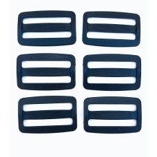 Пряжка регулювальна 2.5 см