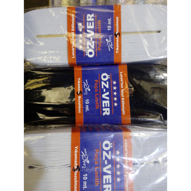 Гумка OZ-VER 10 см