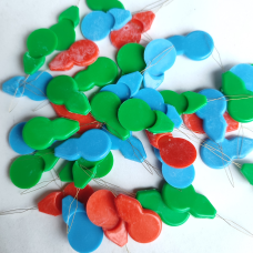 Ниткодіватель ручний пластиковий