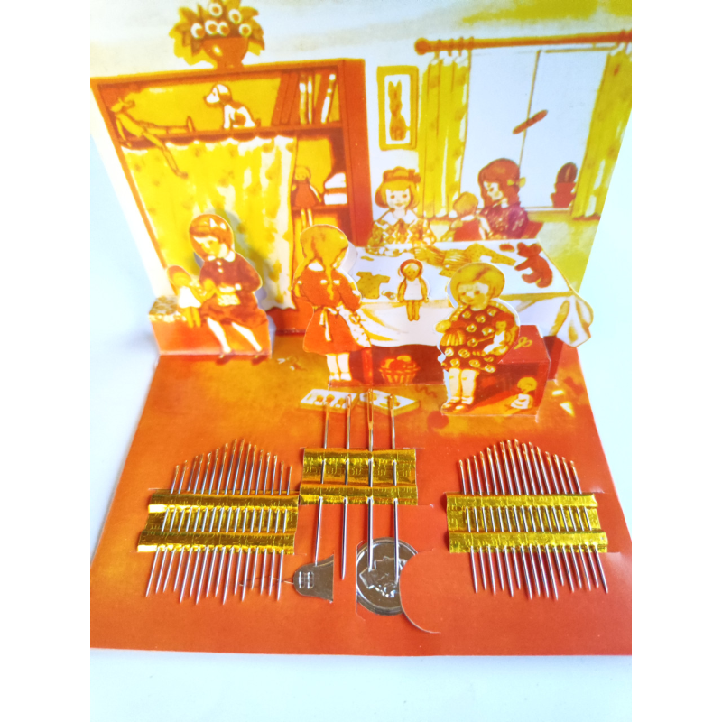 Голки ручні Японія Голки ручні Японія