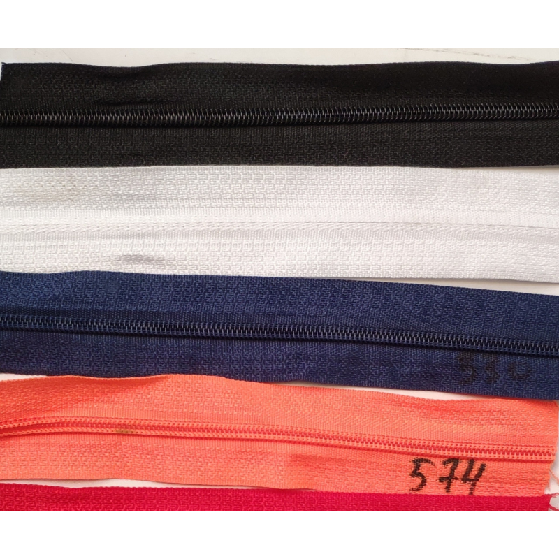 Рулонна блискавка типу “Спіраль“ Т-3 (200я.)