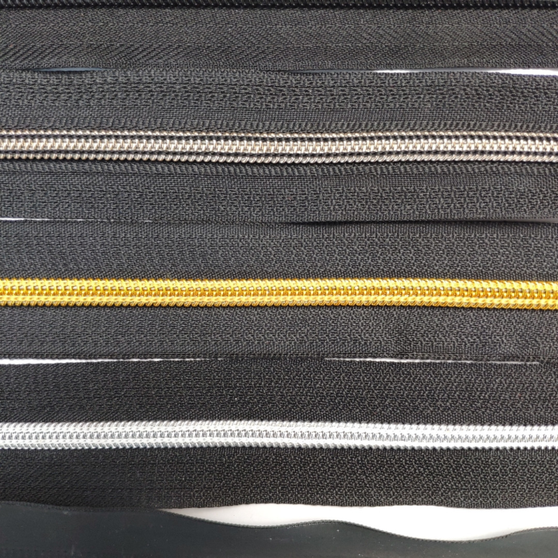 Рулонна блискавка типу “Спіраль“ Т-5 (200м.)