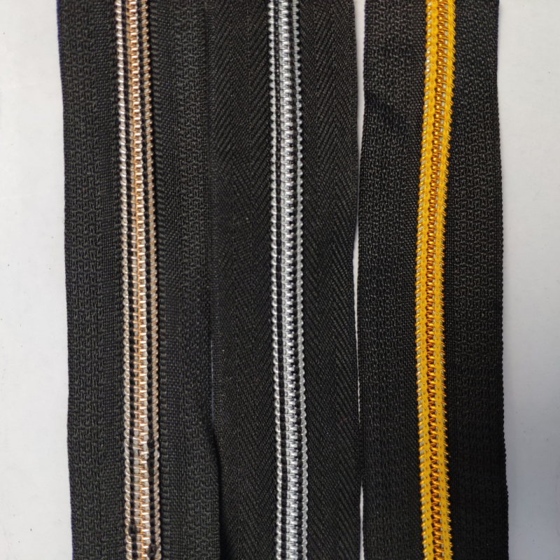 Рулонна блискавка типу “Спіраль“ Т-7