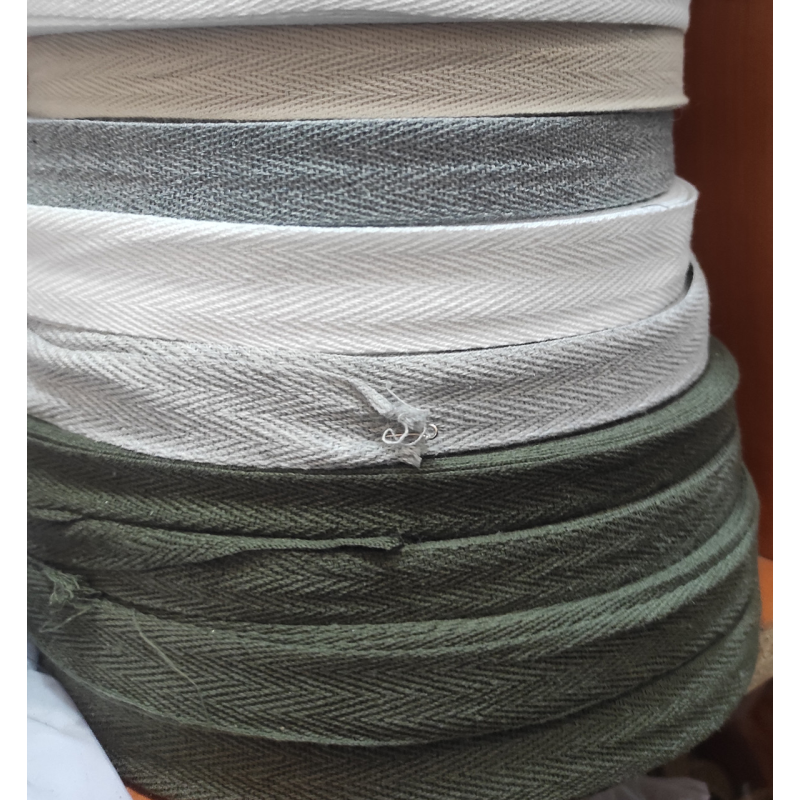 Кіперна тасьма Бавовна 20мм