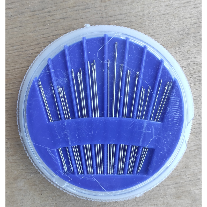 Голки ручні, 30шт