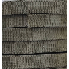 Сумочна тасьма 2.5 см хакі