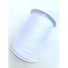 Бейка атласна біла