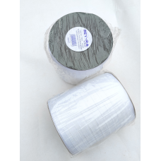 Шторна тасьма 2.5 см бавовна