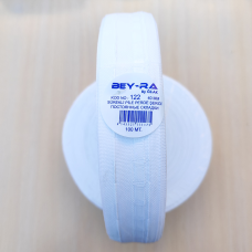 Шторна тасьма 4 см бавовна