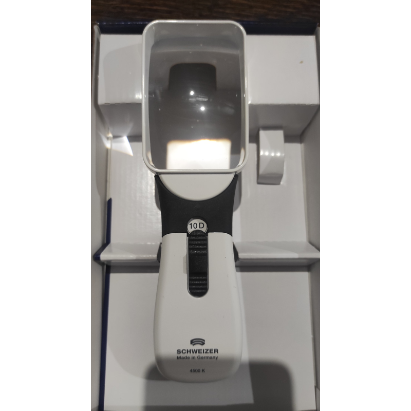 Лінзи ERGO-Lux MP mobil SCHWEIZER