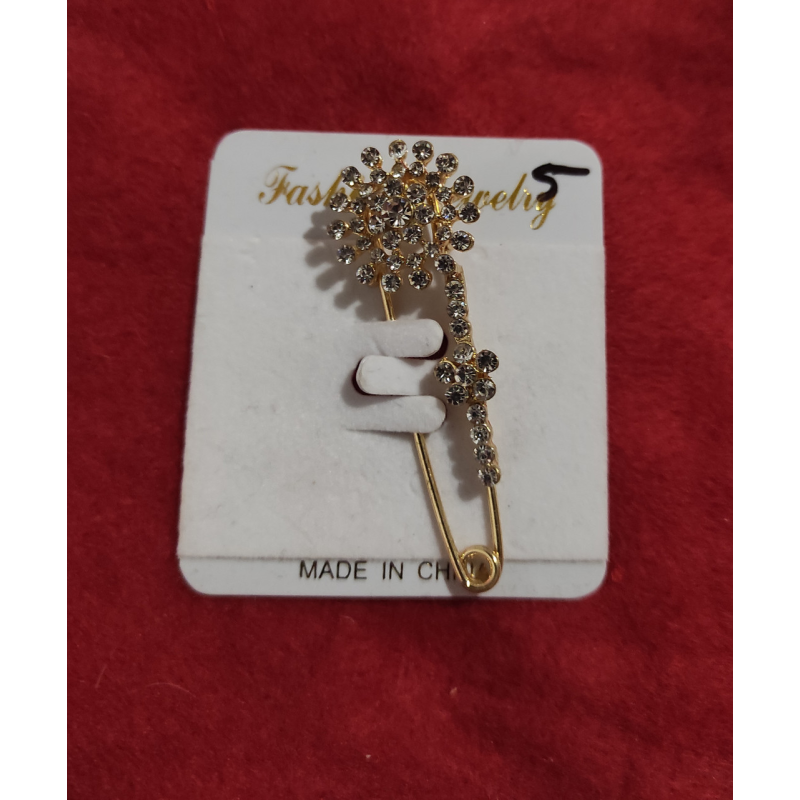 Брош Булавка