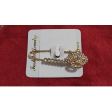 Брош Будавка