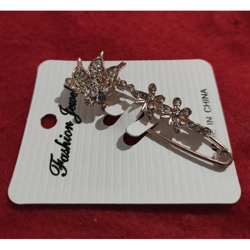 Брош Будавка