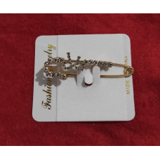 Брош Будавка