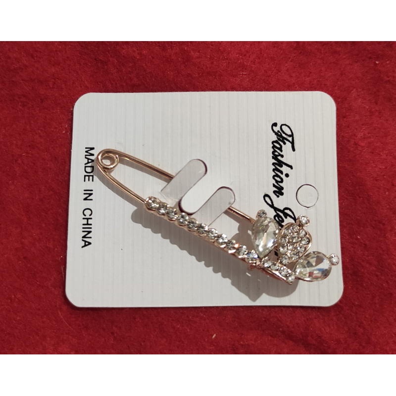 Брош Будавка