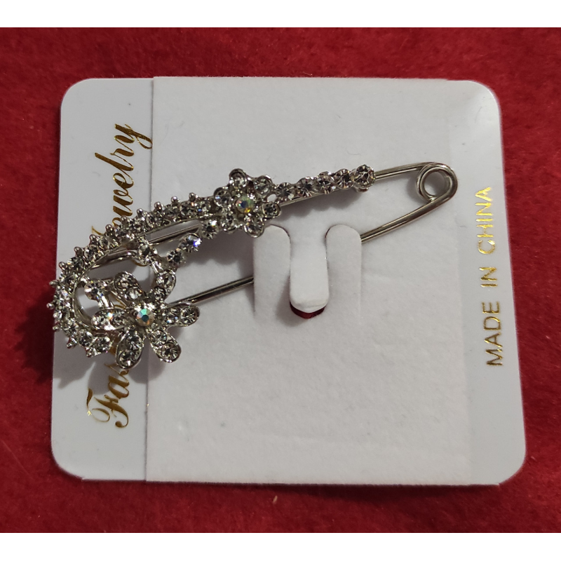 Брош Будавка