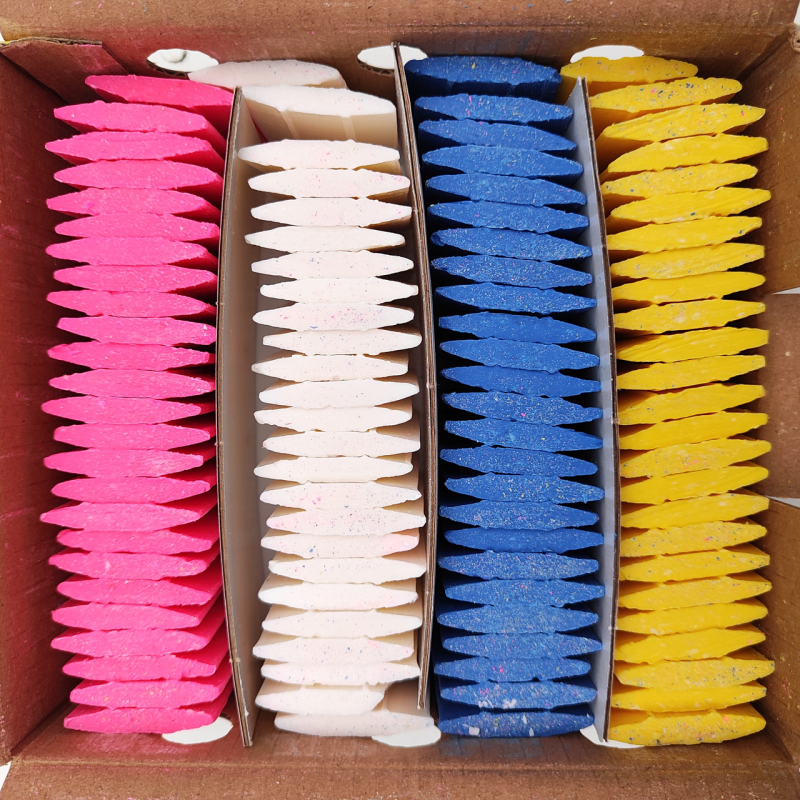 Мило для малювання по тканині APOLLO кольорові