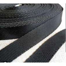 Тасьма сумкова 5 чорна