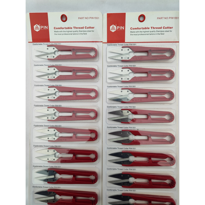 Обрізувач ниток PIN великий Обрізувач ниток PIN великий