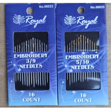 Голки ручні Royal