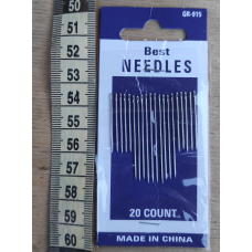 Голки ручні Best