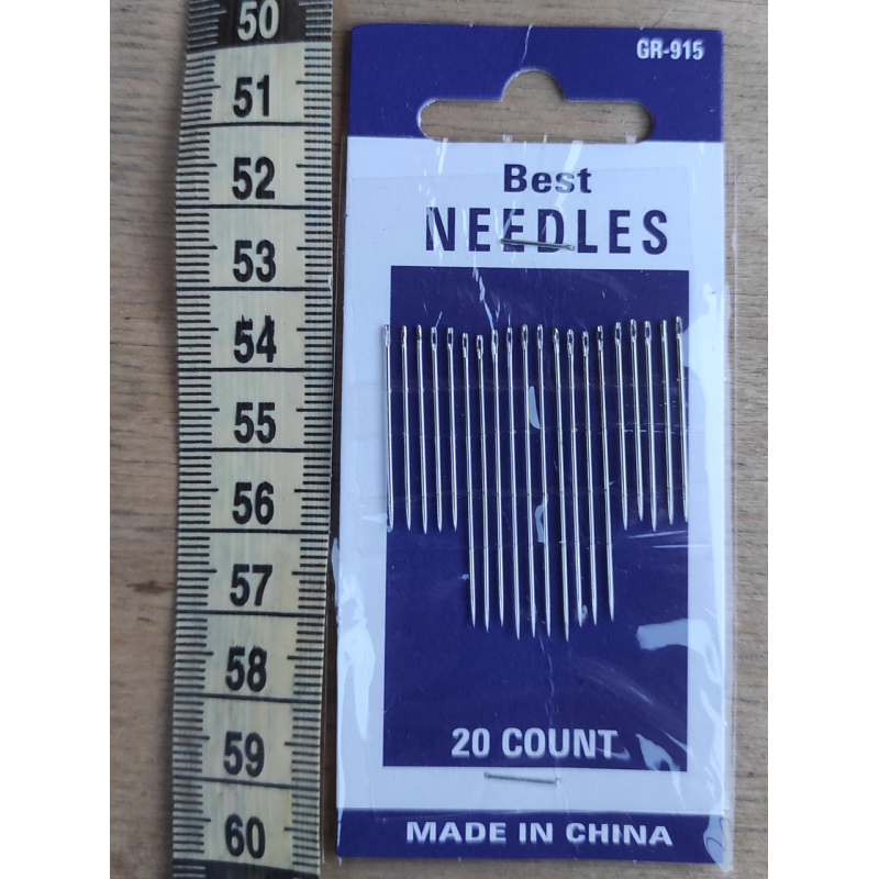 Голки ручні Best Голки ручні Best