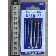 Голки ручні Best