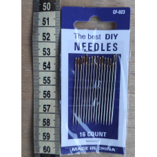 Голки ручні Best