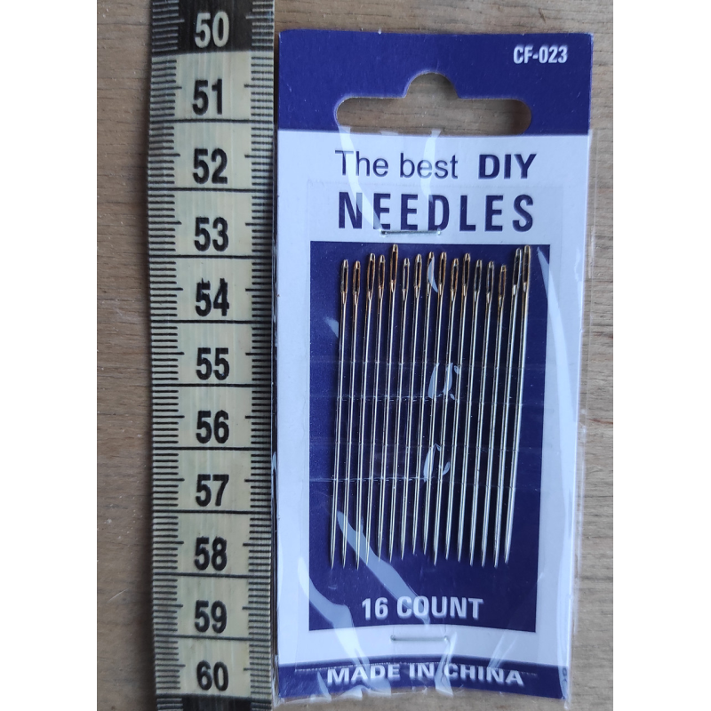 Голки ручні Best