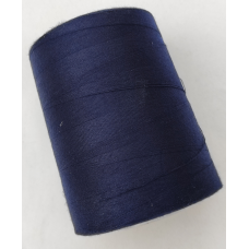 Нитка 20\2 .  50 темно-синя