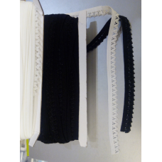 Гумка ажурна