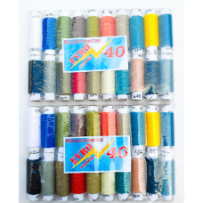 Нитка No40 20 штук
